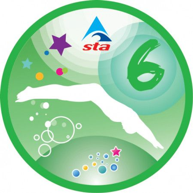 Grade 6 Certificate with Badge