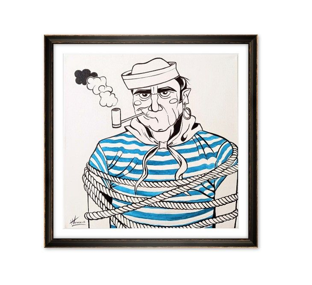 B1-1.6 -Sacré marin