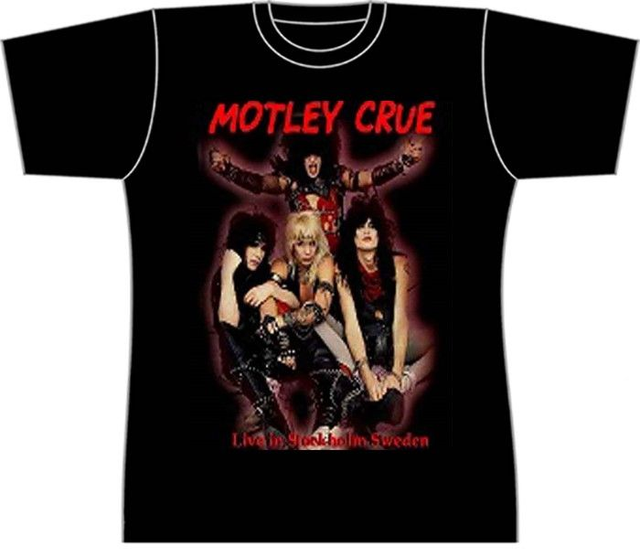 Motley Crue