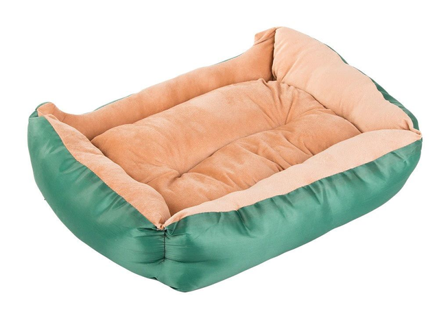 Lit pour chien et chat avec coussin