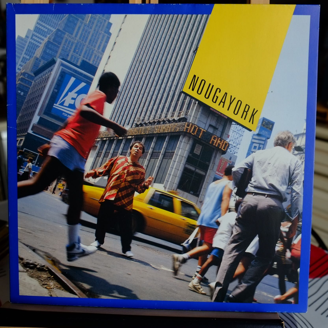 CLAUDE NOUGARO - Nougayork