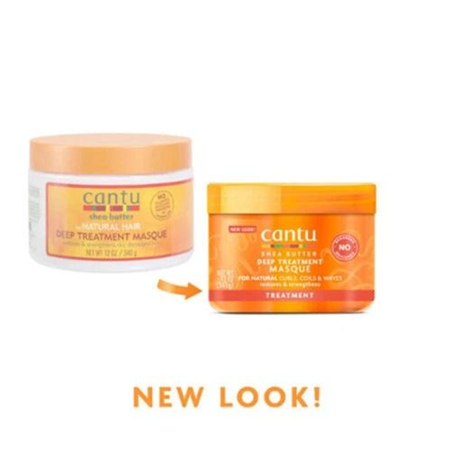 Cantu Shea Butter Deep Treatment Masque