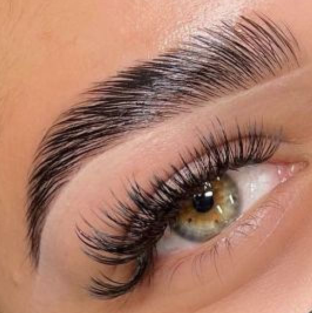 Rehaussement de cils 