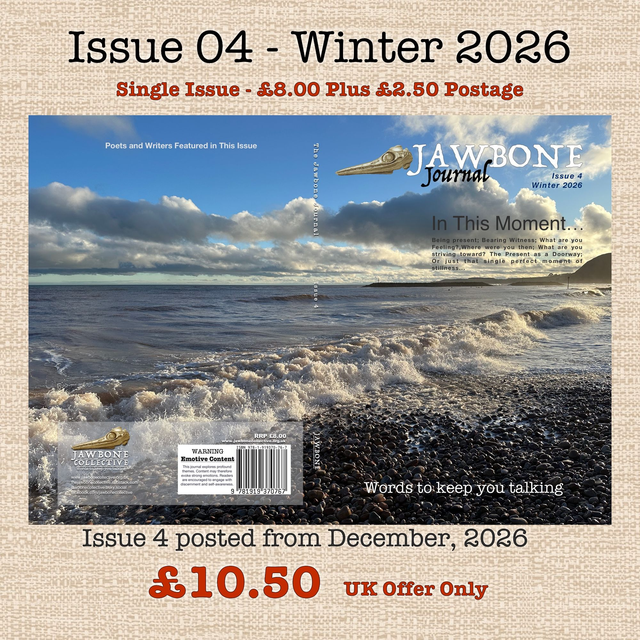 Jawbone Journal - Issue 04 - Winter 2026