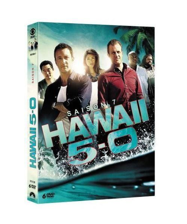 Hawaii 5-0 Saison 7 DVD. Neuf.