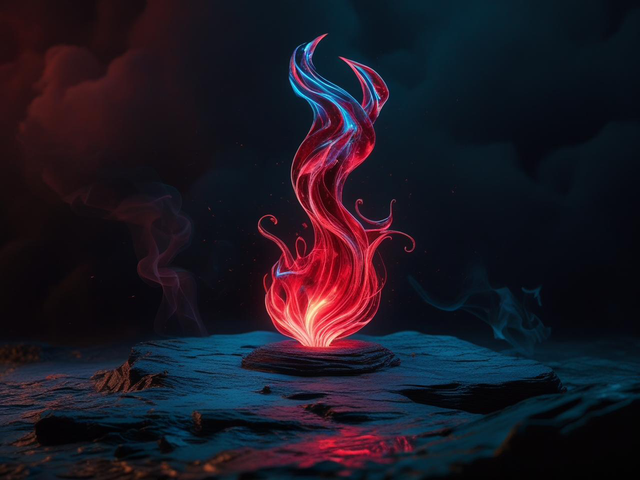 Flame Pulse – Awaken Your Fire - Same Day Delivery 