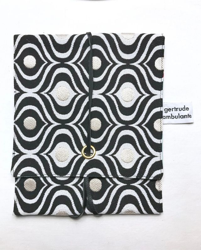 Pochette de sac &quot;Flamant&quot;