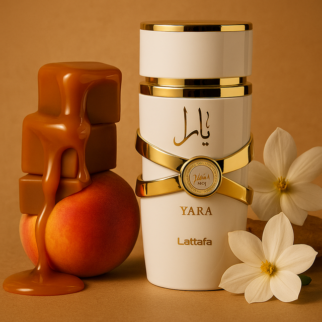 Yara Moi – Lattafa (100 ml Eau de Parfum)