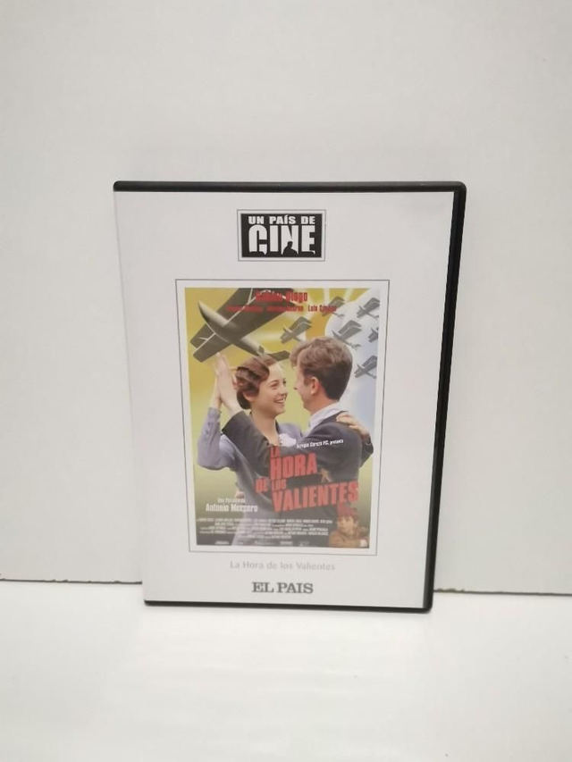 La Hora de los Valientes [DVD] Usado