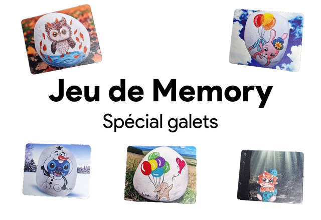 Jeu de mémoire