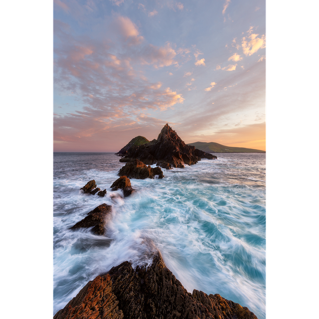 Dunmore Head - Coumeenoole - Com Dhíneol