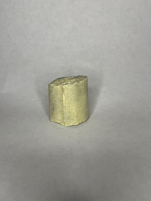 Pierre jaune de purification (soufre)