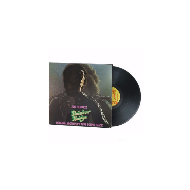 Jimi Hendrix Rainbow Bridge (Vinyl)