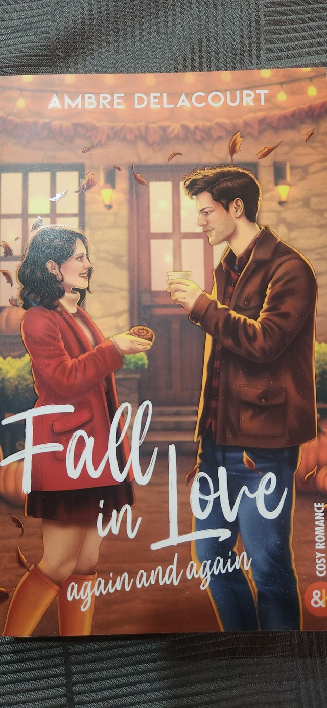 Faling in love  Again and again