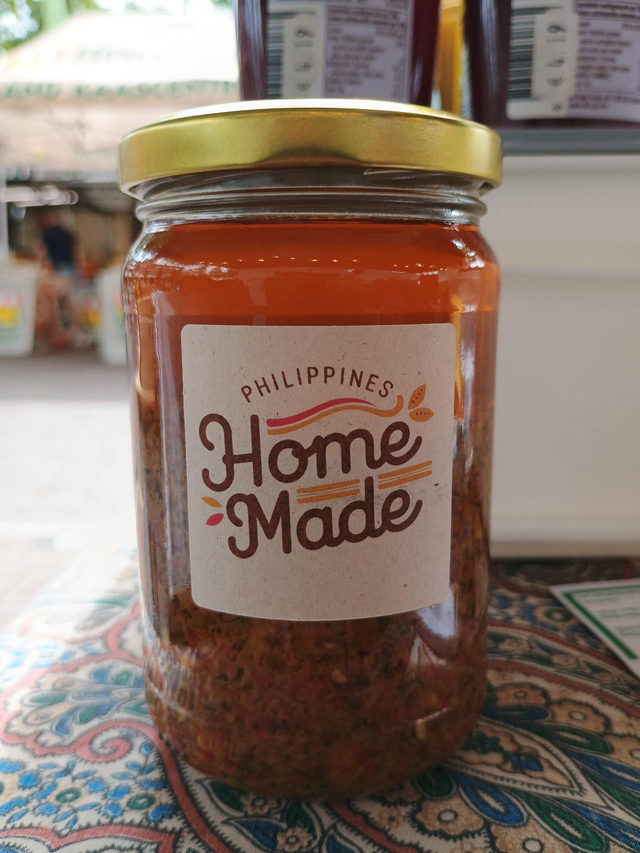 PHM - Filipijnse Sambal