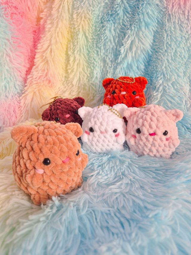 Strap Mimi Animaux - Chat