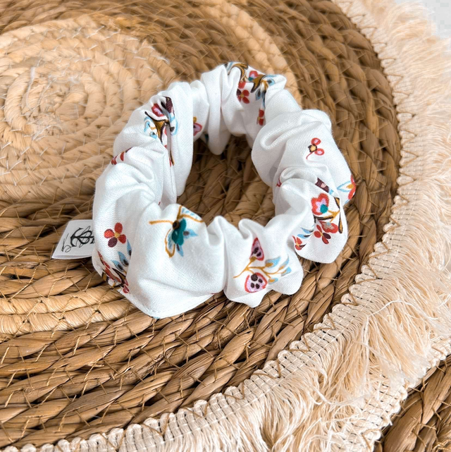 Chouchou Fayence rouge