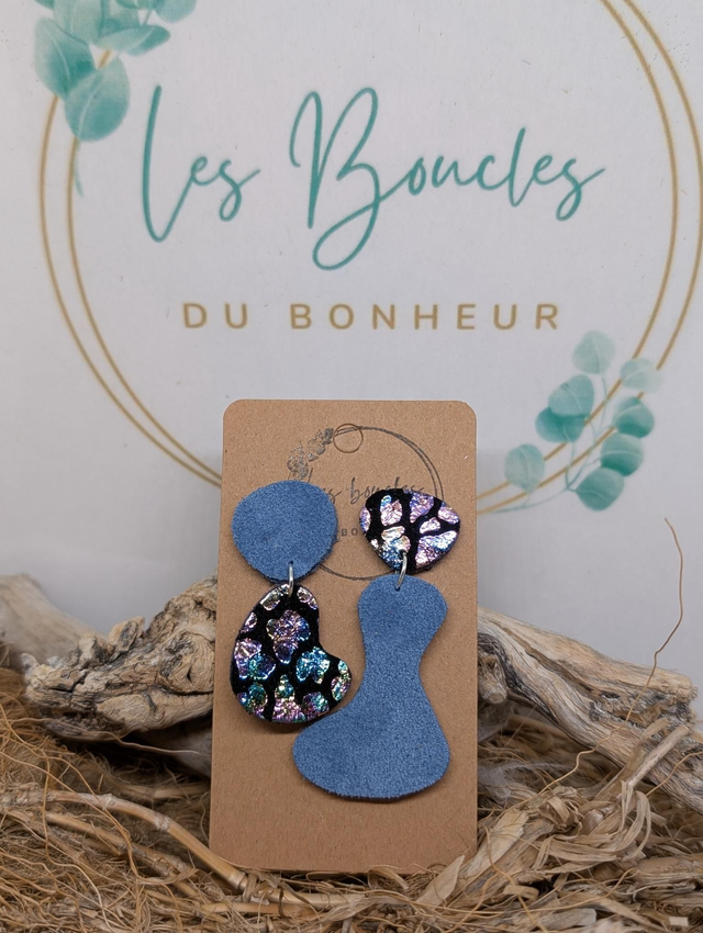Les jumelles ju008