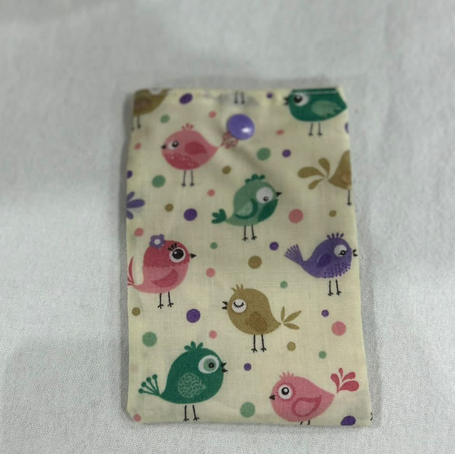 5687 Gift card holder