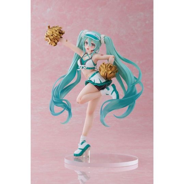Hatsune Miku: Fashion Uniform Ver. Figure