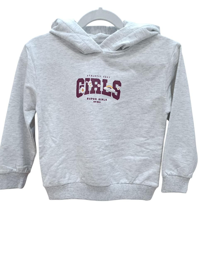 Sweat capuche girls