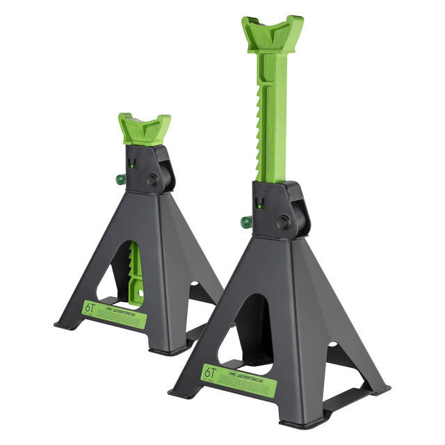 JUEGO 2 CABALLETES 6 TN JBM