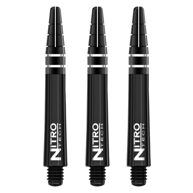RedDragon Nitrotech Shafts - Solid Black