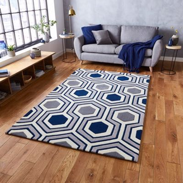 Hong Kong 3661 Grey/Navy