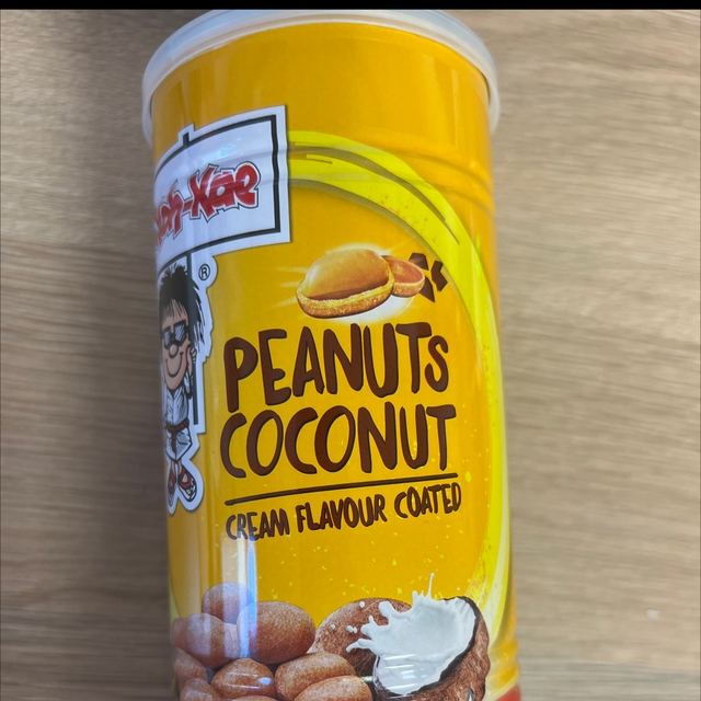 Peanuts coconut โก๋แก่ 