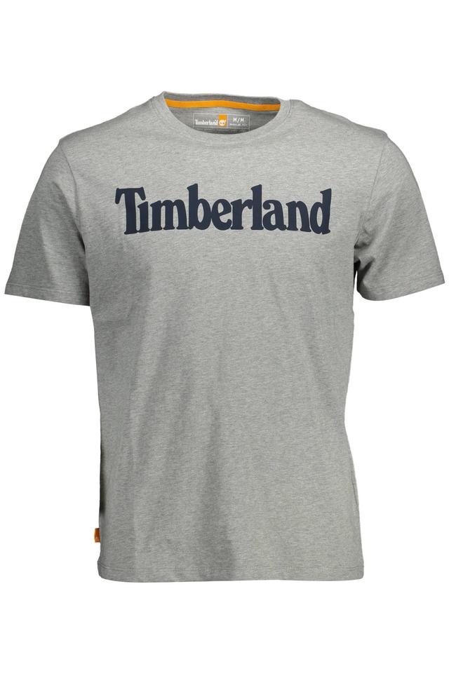 1422TIMBERLAND T-SHIRT MANICHE CORTE UOMO GRIGIO