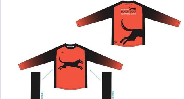 Kit - Long Sleeved Shirt, Female