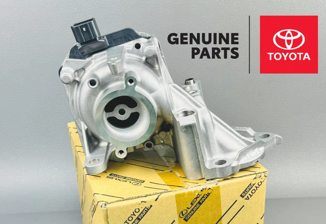 Pompe à eau d’origine Toyota pour Corolla 2L et C-HR 2L