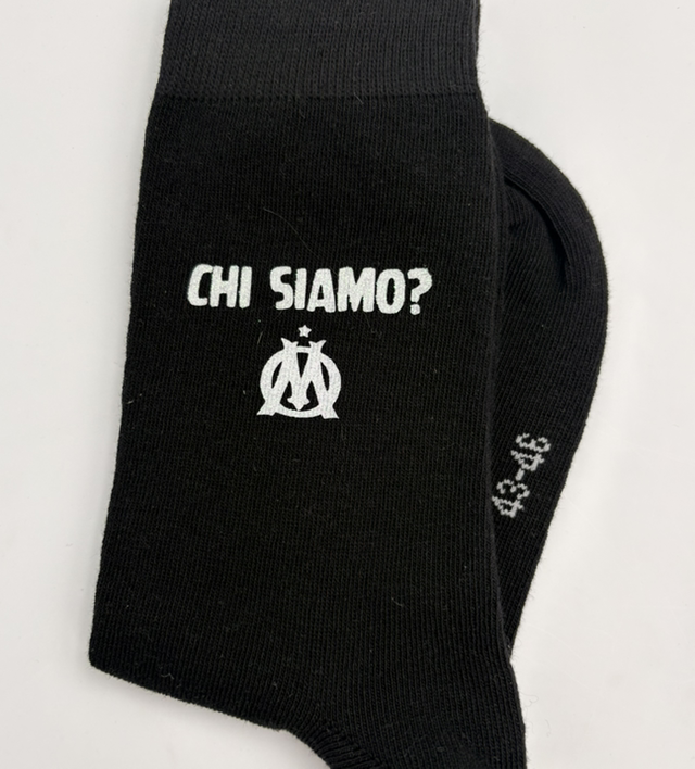 Chaussettes homme chi siamo? Phospho 