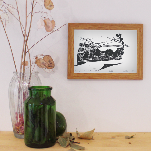        Fourneyron. Vers la place 11h30 A5