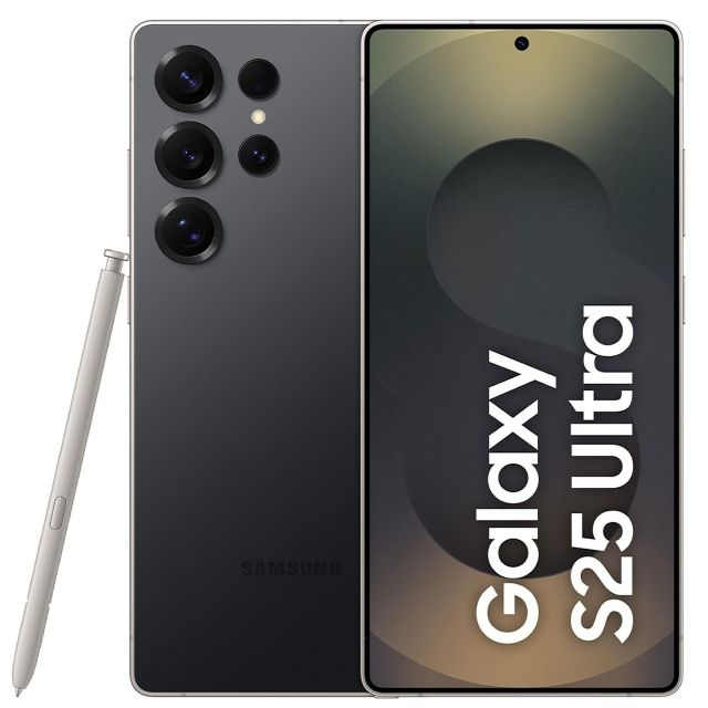 Samsung Galaxy S25 Ultra - 256 GB