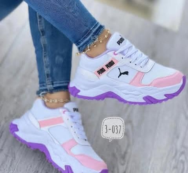 Tennis style puma ou adidas 