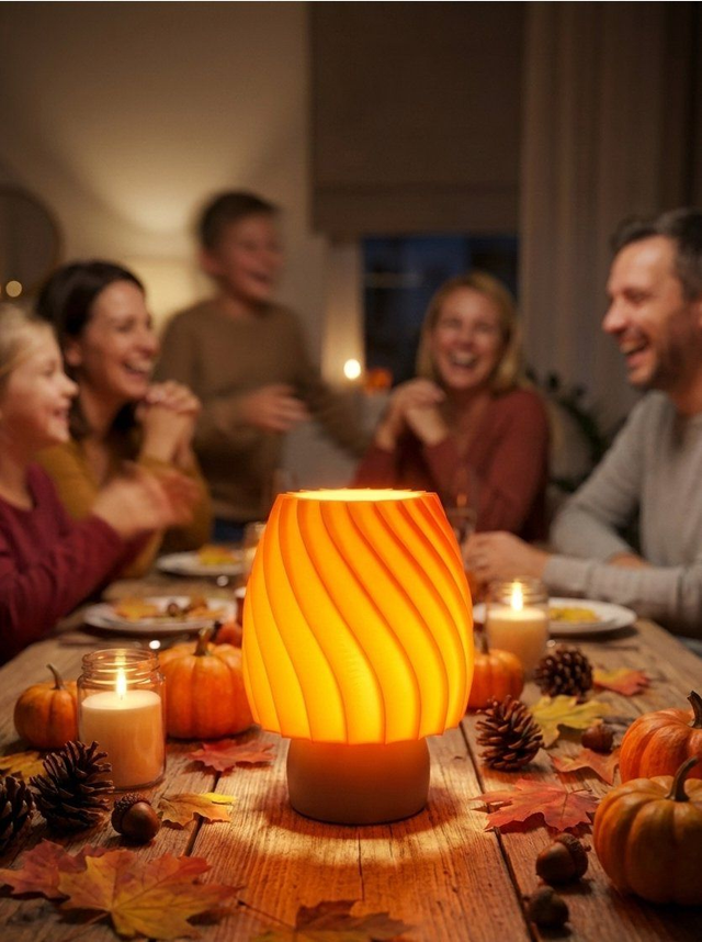 Lampe "Aprico Bloom"