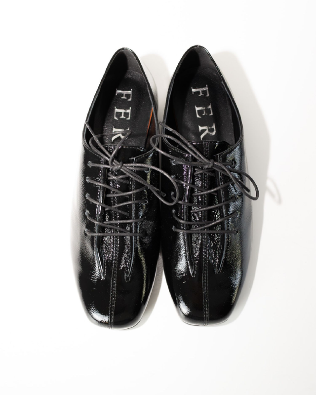 Francesine in naplak