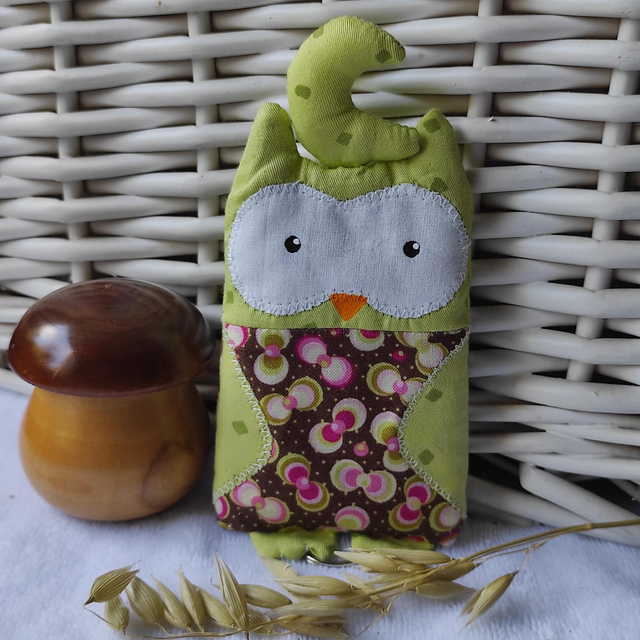 Range clés hibou 