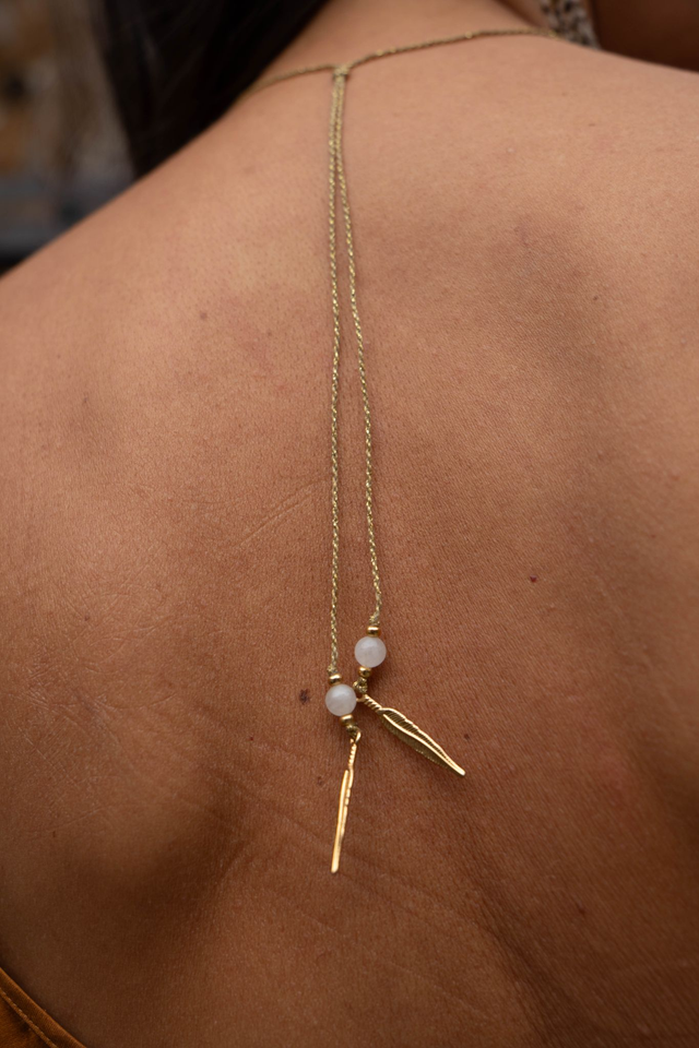 Collier SNAKE INFINI