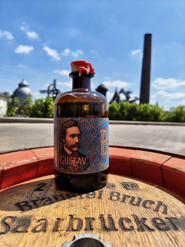 Gustav - Bockbierbrand