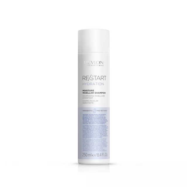 RE/START™ HYDRATION MOISTURE MICELLAR SHAMPOO