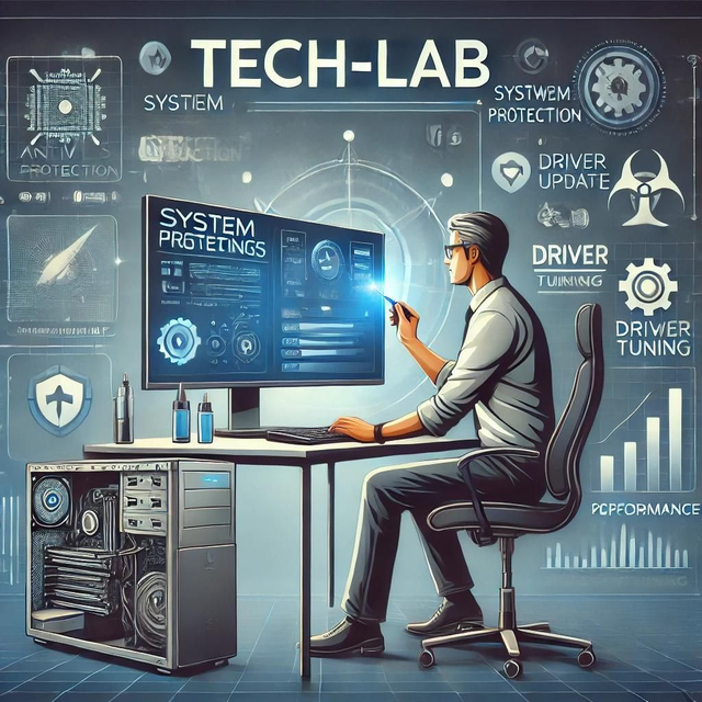 Configurazione Software &amp; Ottimizzazione 