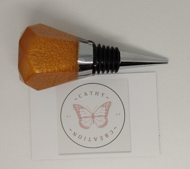 Bouchon de bouteille 