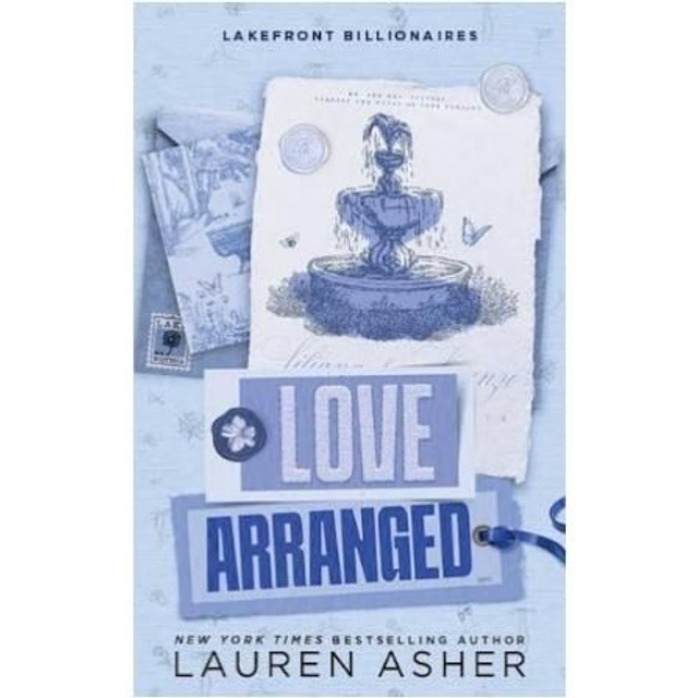 Love Arranged - Lauren Asher 
