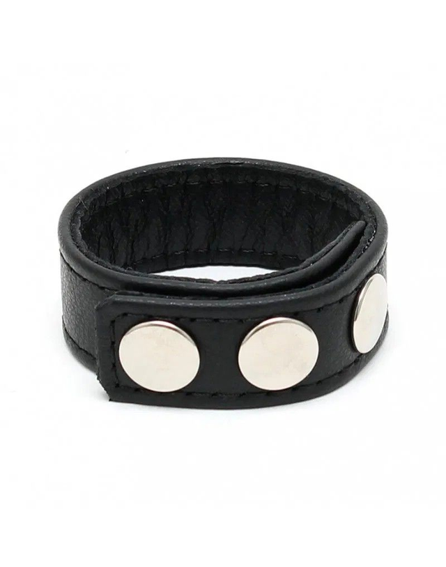 RIMBA Anneau Cuir Nappa