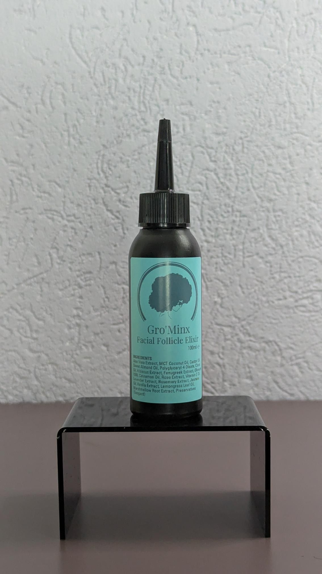 Gro'Minx Facial Follicle Elixir 