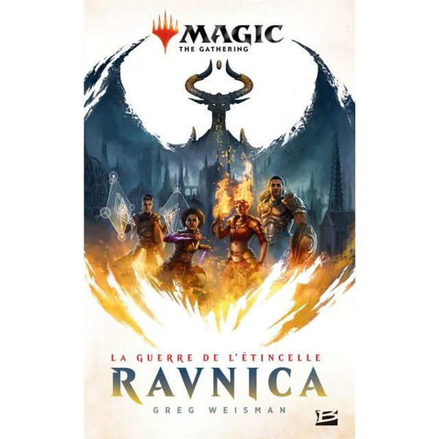 Ravnica. La Guerre de l'étincelle (Grand)