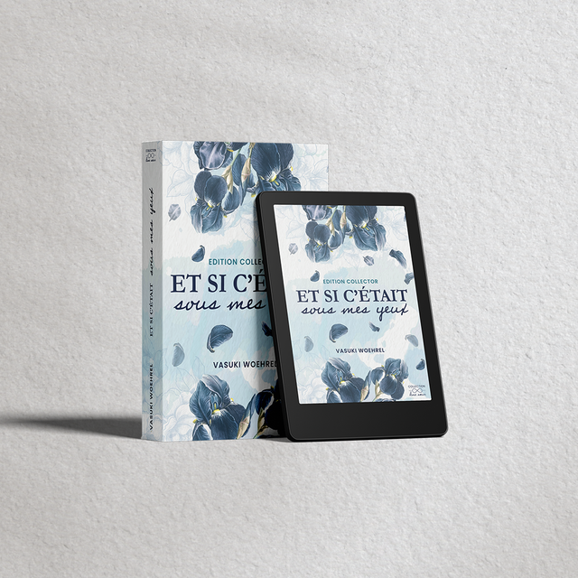 Couvertures de livres - à partir de 220€