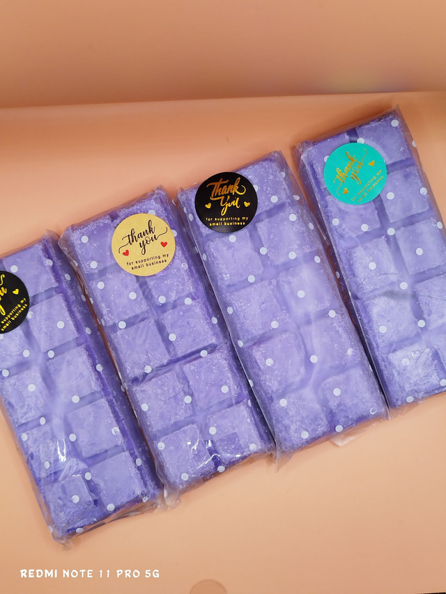 Fondants Parfumés - SnapBar Nag Champa